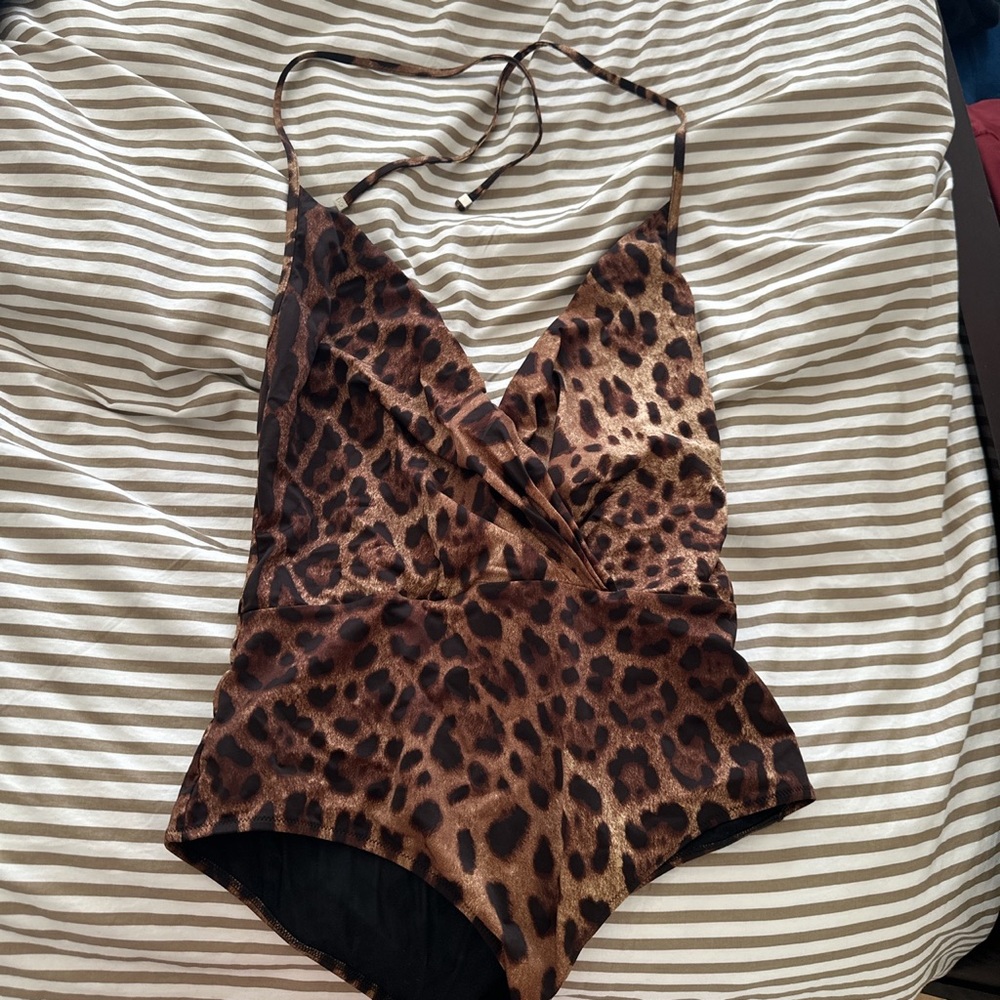 Dolce & Gabana swimsuit/bodysuit size small
